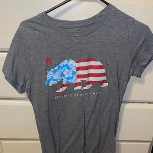 Womens graphic tee
